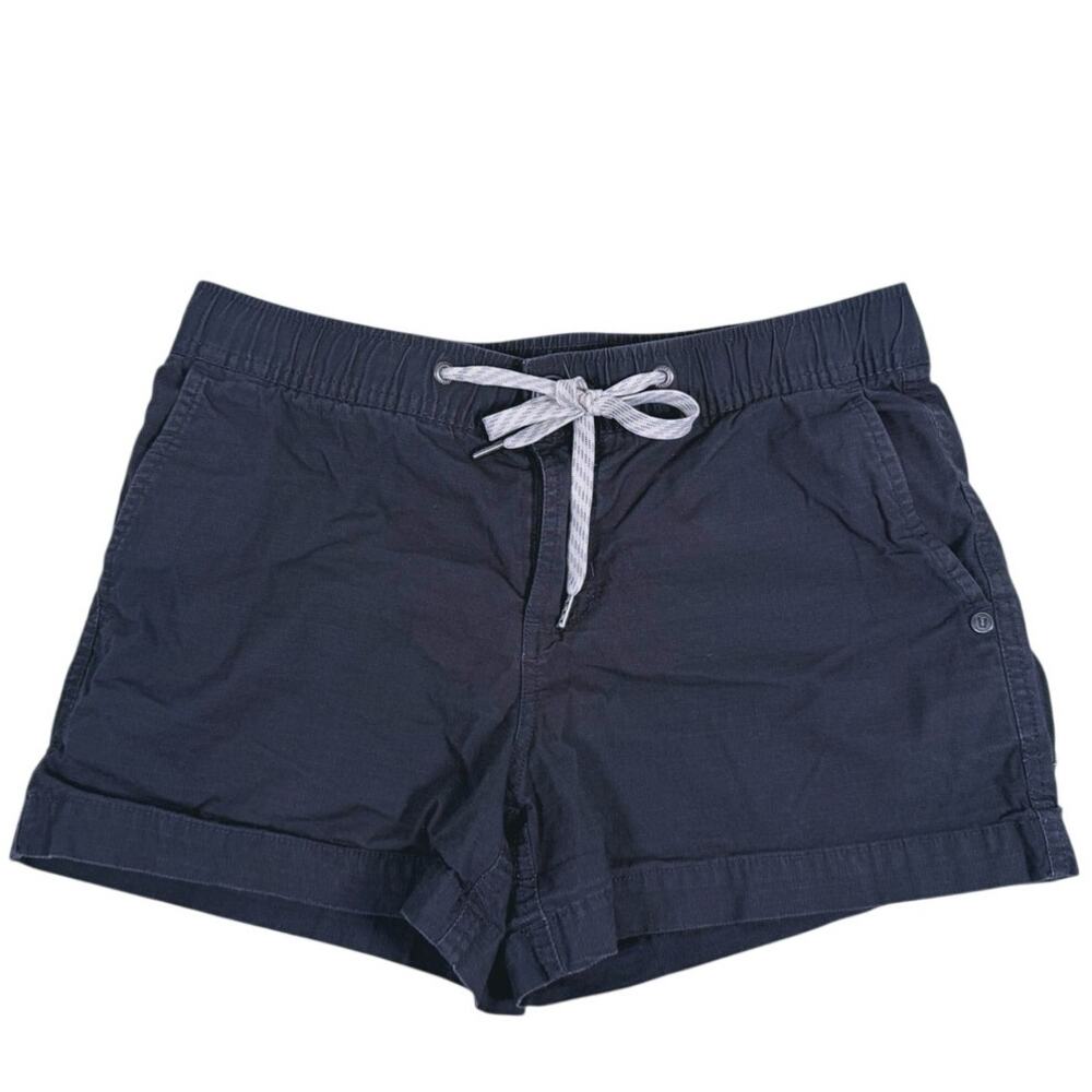 Vuori Womens Ripstop Climbing Shorts Size XS Gray Outdoor Hiking Gorpcore Trail